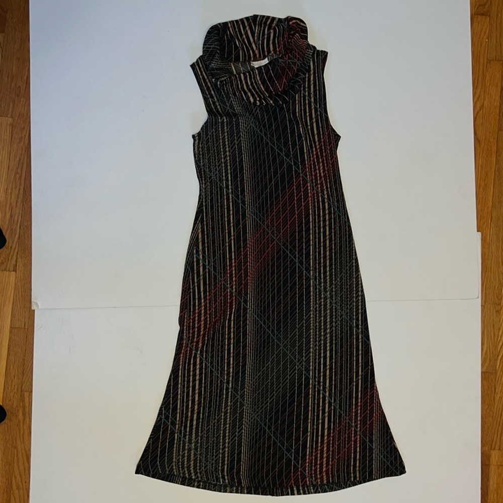 Vintage 80s dress